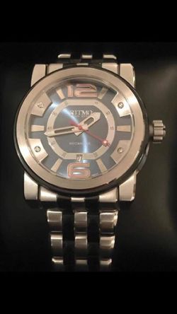 Ritmo Mvndo Automatic Watch