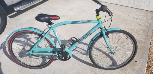 Bianchi Milano Parco 3 Speed Cruiser for Sale in Saint Pete Beach FL OfferUp