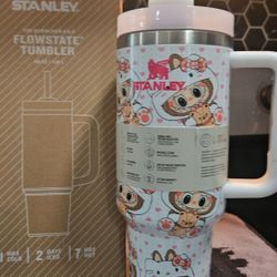 Stanley La Bubu , Bluey And Lv 40oz