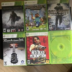 XBOX 360 Random Game Pack