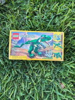 Lego Creator Mighty Dinosaur 31058