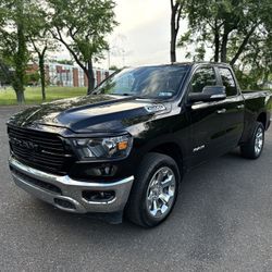 2021 Ram 1500 Big Horn/ Lone Star 4x4