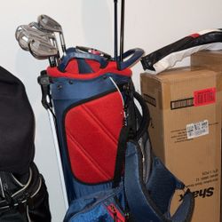 TAYLOR MADE GOLF CLUBS