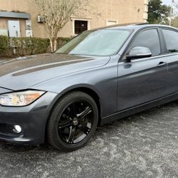 2014 BMW 3 Series