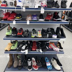 Come Get Some Nikes Or Jordans