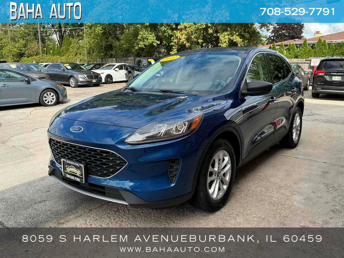 2022 Ford Escape