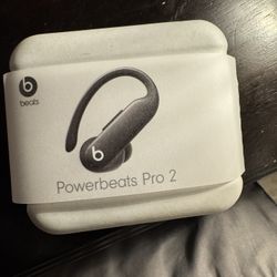 Powerbeat Pros 2