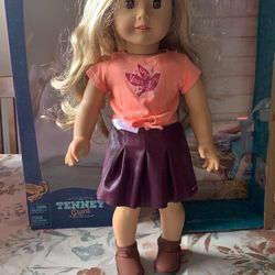 American Girl Doll 
