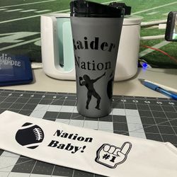 Cups And Mugs Raiders Fans … 