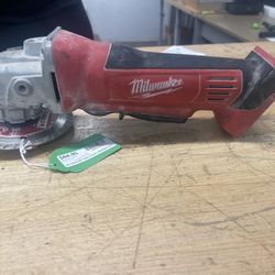 Milwaukee Disc Grinder  