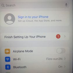 iPhone 8 Plus 