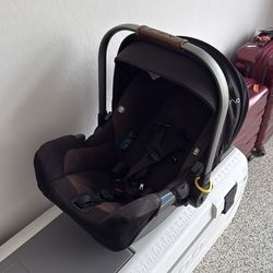 Nuna PipaRX Car Seat  - No Base