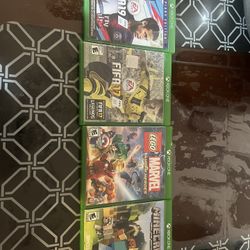 Xbox one games for sale 