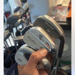 Golf Wedges Used Conditions 