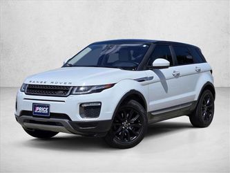 2017 Land Rover Range Rover Evoque