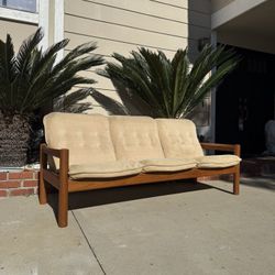 mid century sofa 