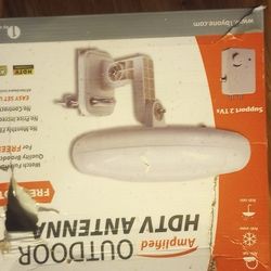 Outdoor HDTV Antenna