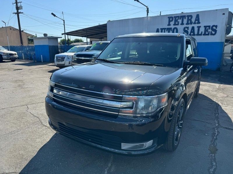 2015 Ford Flex SEL Wagon 4DR