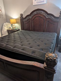 King Mattress - Ultimate Support