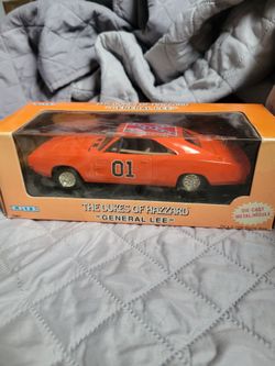 ERTL 1/25 General Lee The Dukes of Hazzard Car 1969