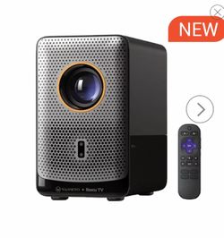 VANKYO Performance H500R Roku TV Smart Projector