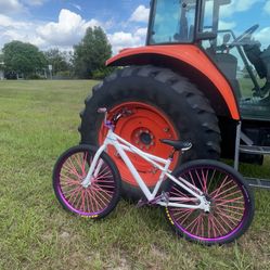 29in Monster Quad Frost White Anniversary Look At Description 