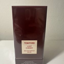 Brand New Tom Ford Lost Cherry 