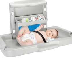 Commercial Baby Station 