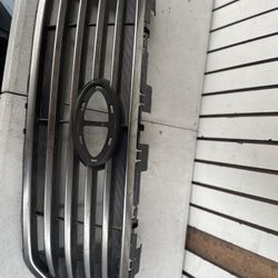 Hyundai Somata Grille Part