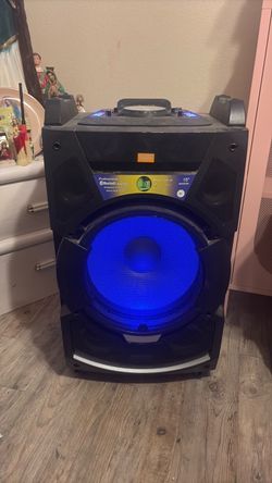 Portable speaker