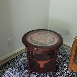 University of Texas Round Table