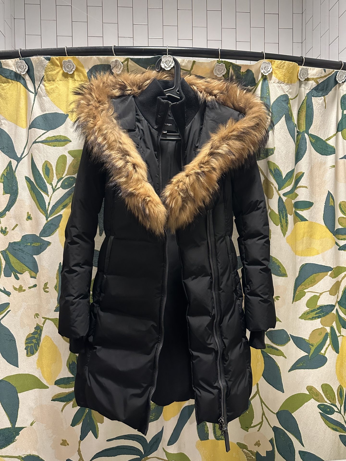 Mackage Kay Down parka Puffer Jacket 