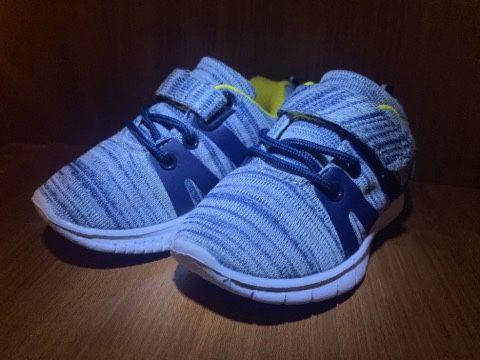 Koala Kids Infants Shoes Size 7