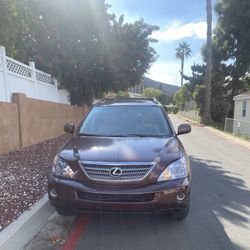 2008 Lexus Rx