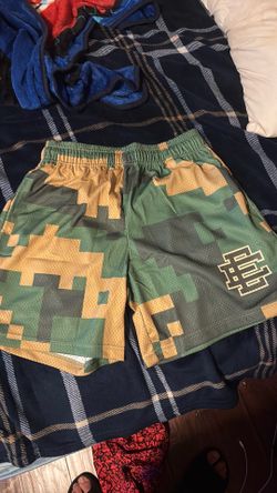 Eric Emanuel shorts Never used $60 or send offer retailing $150