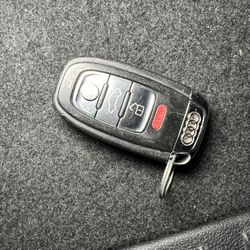 Audi Key 