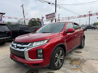 2020 Mitsubishi Outlander Sport