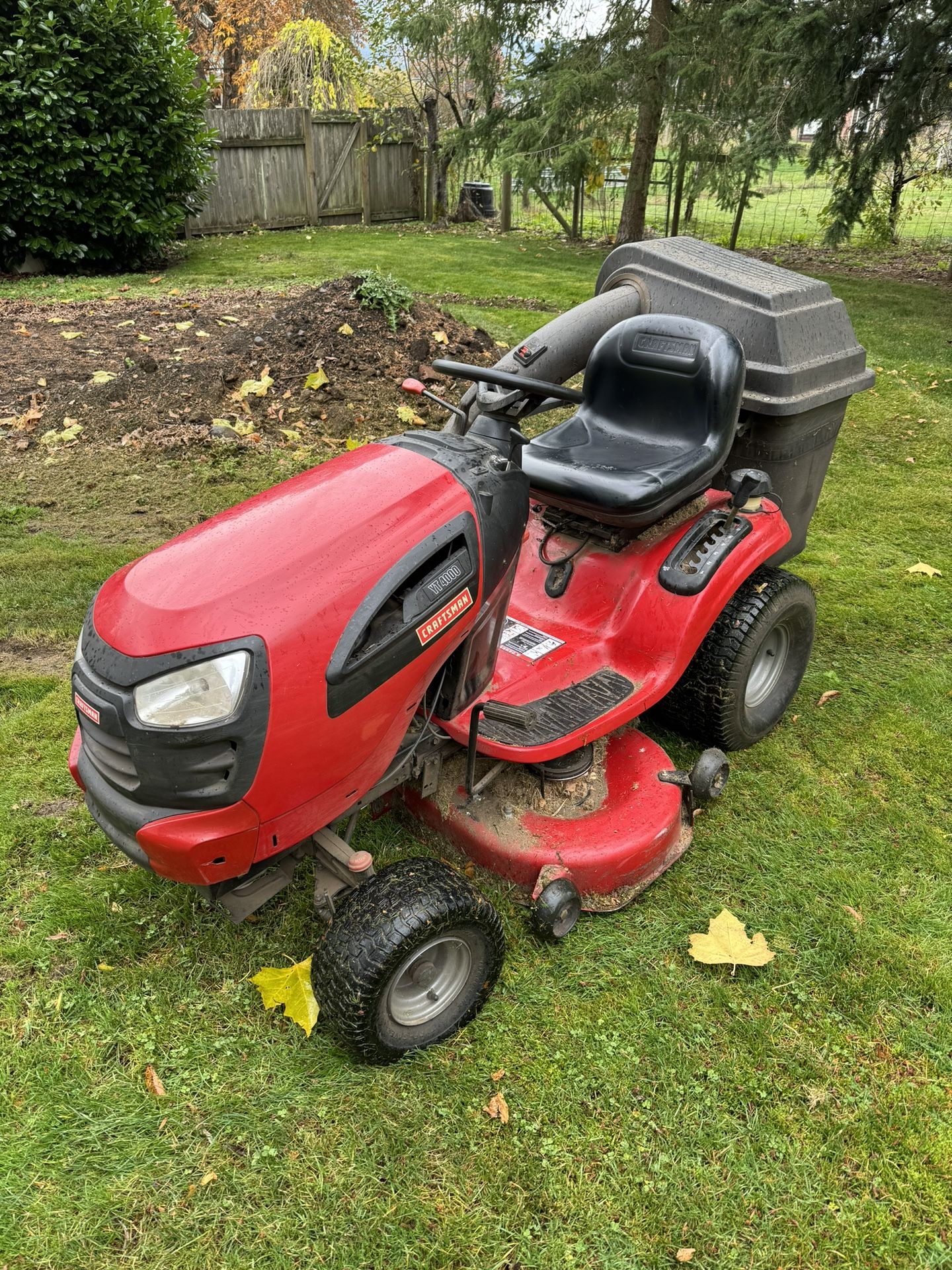 Craftsman Lawn Mower