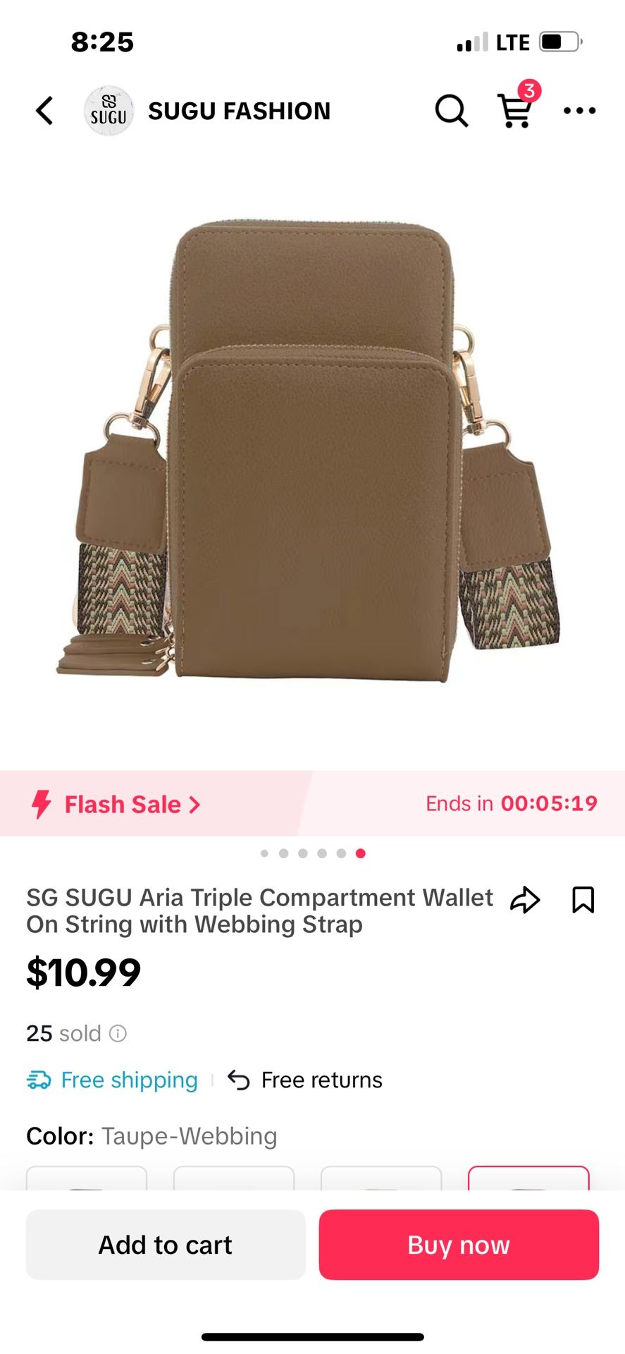 Wedding Strap Hand Bag