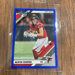 AUSTIN HOOPER CARD