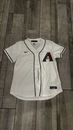 Arizona Diamondbacks Home Jersey!