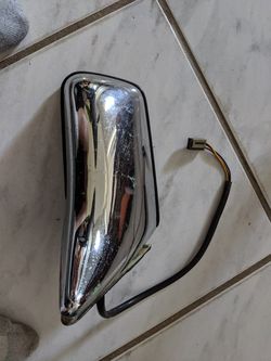 1999 Ford Mercury Cougar Passenger Electric Mirror