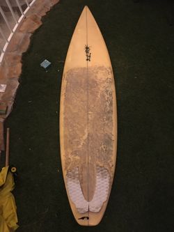 Central coast surfboard