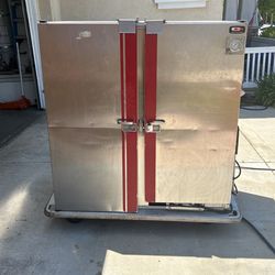 Large Electric Hot Box