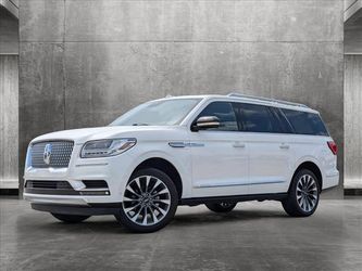 2021 Lincoln Navigator