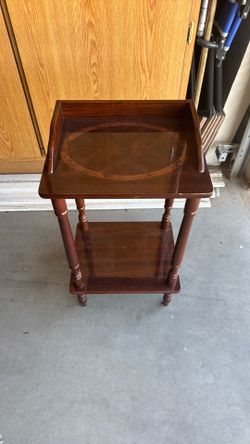 Side Table for chair or couch