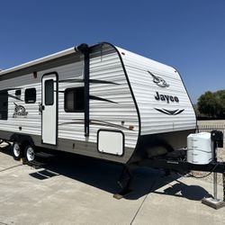 2017 Jayco 