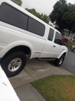 2003 Ford Ranger