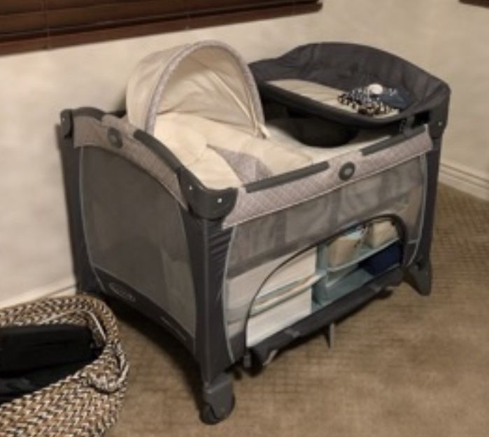 Graco 3 In 1 Pack N Play