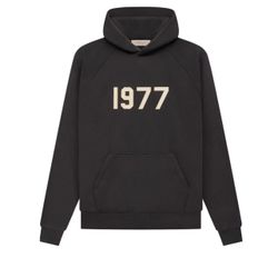 Fear Of God Hoodie Brown 1977